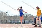 Women's Track vs Babson  Women’s Track & Field host Babson College at Cumberland (RI) High School. : Track & Field, Babson